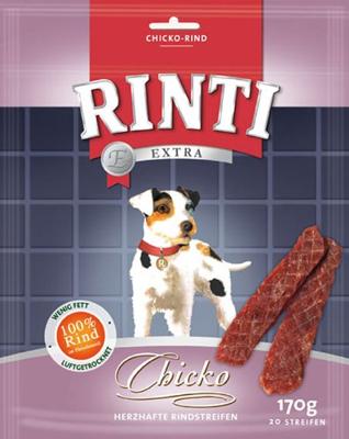 RINTI Chicko Beef - traktatie voor hond - 170g