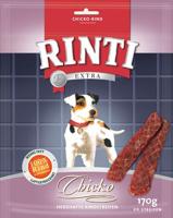 RINTI Chicko Beef - traktatie voor hond - 170g - thumbnail