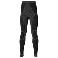 Heatkeeper Thermo Legging Heren Premium Zwart Melange-L - thumbnail