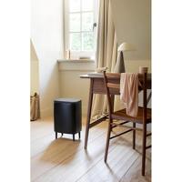 Brabantia Bo hi afvalemmer 12 liter met kunststof binnenemmer matt black - thumbnail