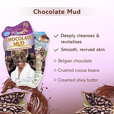 Montagne Jeunesse Chocolate Mud Mask