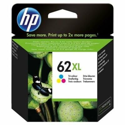 Originele inktcartridge HP C2P07AE#ABE Cyaan/Magenta/Geel Multicolour