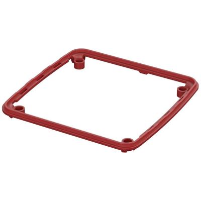 Bopla BOP 1212 DI-3001 Bopad IP65 afdichting designafdichting TPE signaal-rood 1 st.