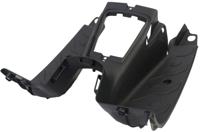 Treeplank Peugeot Speedfight 1 & 2 zwart - thumbnail