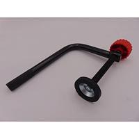 Bosch Accessoires 1609B04224 | Onderdeel | Klembevestiging | GCM 80 SJ - 1609B04224 - thumbnail