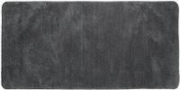 Badmat Sealskin Angora 100% Polyester 70x140x2 cm Grijs - thumbnail