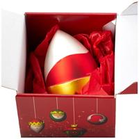 Alessi Le Palle Presepe Kerstbal Gaspare - thumbnail