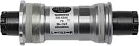 Shimano BB-5500 Trapas 109,5 mm ITA - Zilver - thumbnail