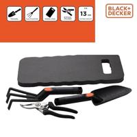 Black&Decker Tuinset 4-delig - thumbnail