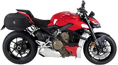 Hepco & Becker tas "street side pocket hepco street black set