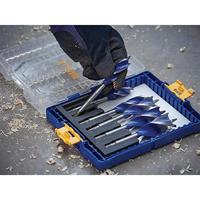 Irwin speedborenset Blue Groove 6x 6-delig - thumbnail