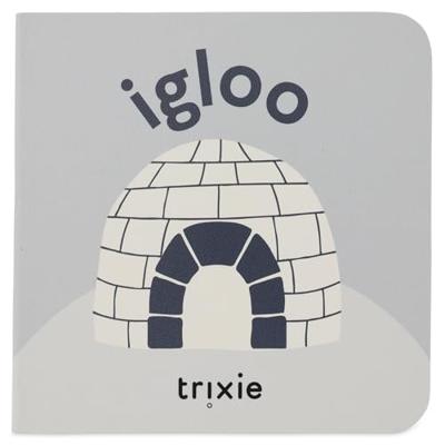 Trixie kleine bibliotheek - circus, huis, iglo, feest