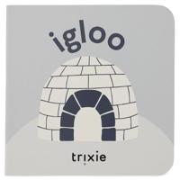 Trixie kleine bibliotheek - circus, huis, iglo, feest - thumbnail