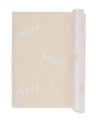 HEMA Takkie Textielraamfolie 150x45cm (naturel)
