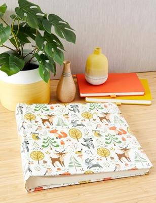 Hama album xl forest 30x30 cm 100 witte pagina's Hama album xl forest 30x30 cm 100 witte pagina's