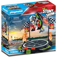 Playmobil® stuntshow 70836 Air jetpack-vlieger - thumbnail