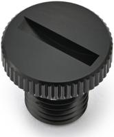 DAYTONA spiegelschroefplug mirror shutter sw gw li m10x1.25 - thumbnail