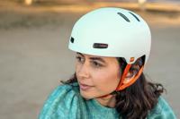 Abus helm xoxo mint green m 54-58cm - thumbnail