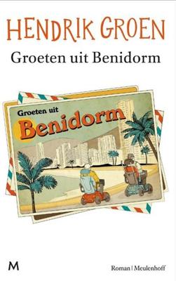 Groeten uit Benidorm