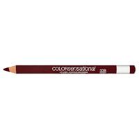 Maybelline Color Sensational Lipliner - 338 Midnight Plum - Paars - Lippotlood - thumbnail