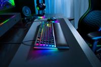 RAZER BlackWidow V4 Yellow Switch Gaming-toetsenbord Kabelgebonden QWERTZ, Duits Zwart Verlicht - thumbnail