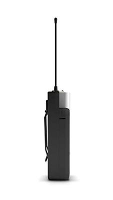 LD Systems U308 BPH headset en bodypack (bandgap + ISM) - thumbnail