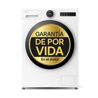 Wasmachine LG LG F4X7011TWS 1400 rpm 11 Kg - thumbnail