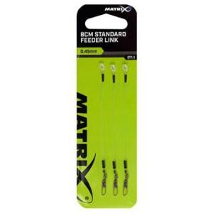 Fox Matrix X-Strong Feeder Links 3St. 8 cm