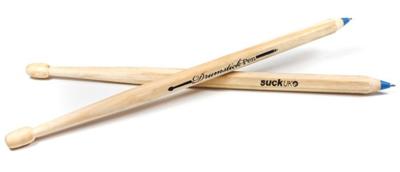 Drumstick Pennen (Set Van 2) - Blauw Drumstick Pennen (Set Van 2) - Blauw