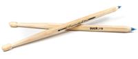 Drumstick Pennen (Set Van 2) - Blauw - thumbnail
