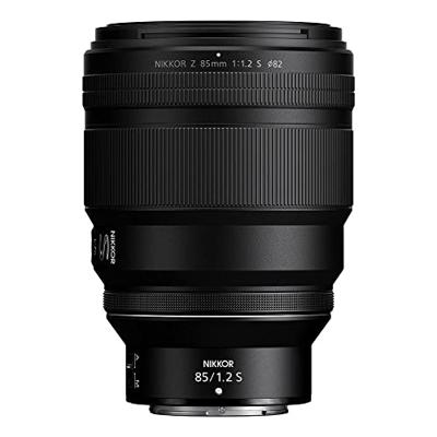 Nikon NIKKOR Z 85mm F/1.2 S-line