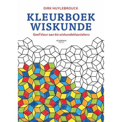 Kleurboek wiskunde (Paperback)