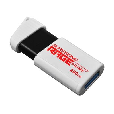 Patriot Rage Prime 600 MB/S 256 GB USB 3.2 8K IOPS