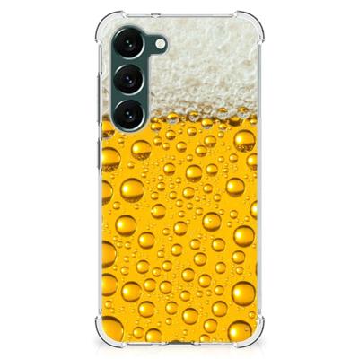 Samsung Galaxy S23 Plus Beschermhoes Bier Samsung Galaxy S23 Plus Beschermhoes Bier