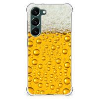 Samsung Galaxy S23 Plus Beschermhoes Bier - thumbnail