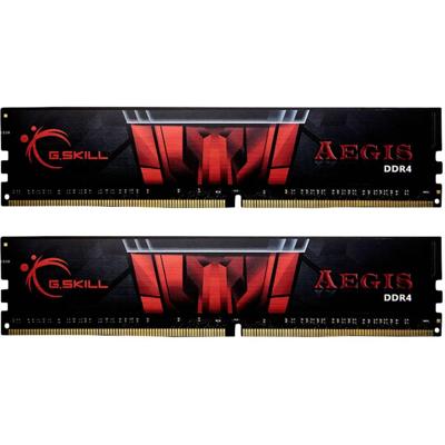 G.Skill Aegis F4-2666C19D-32GIS geheugenmodule 32 GB DDR4 2666 MHz