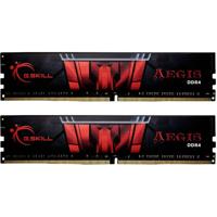 G.Skill Aegis F4-2666C19D-32GIS geheugenmodule 32 GB DDR4 2666 MHz - thumbnail