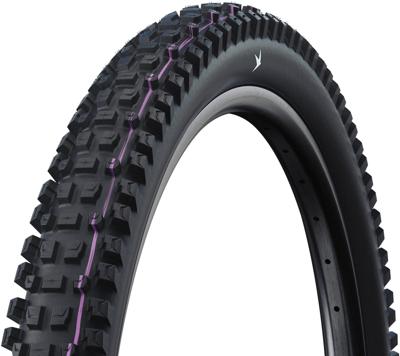 Schwalbe "albert pro" evolution line buitenband tyre albert pro evol.line 63-622