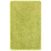 Antislip Badmat Groen 50 x 80 cm PP - thumbnail