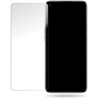 Mobilize Glass Screen Protector - Black Frame - realme 6/6S - thumbnail