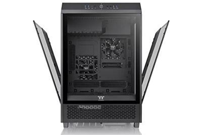 Thermaltake The Tower 500 mid tower Black