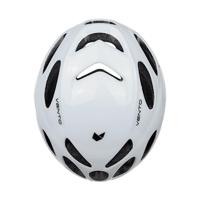 Buzaglo Catlike racehelm vento maat m 55-57cm wit glans - thumbnail