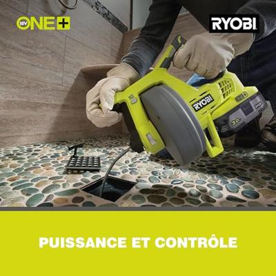 Ryobi R18DA-0 | 18V | ONE+ | ONTSTOPPER | body | Zonder Accu&apos;s & Laders - 5133004642 - thumbnail