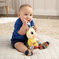 Spectron Lamaze carson clydesdale clip & go - trekpaardje - thumbnail