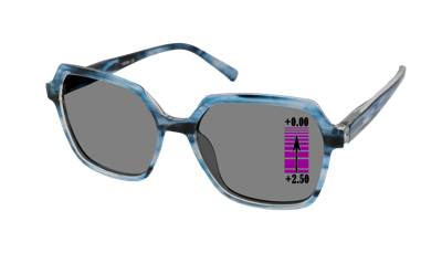 Leeszonnebril Vista Bonita Mira Progressief-Blue Sky-+2.50 Leeszonnebril Vista Bonita Mira Progressief-Blue Sky-+2.50