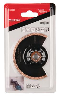 Makita Accessoires HM-Riff segmentfrees TMA023 C85 HM VO GZ - B-65028
