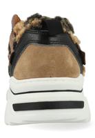 DWRS Pluto Teddy J5217-32-2281 Zwart-38 maat 38 - thumbnail