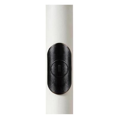 Lucide CELESTE - Vloerlamp - Ø 28 cm - LED Dimb. - 1x21W 2700K - Wit