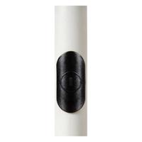 Lucide CELESTE - Vloerlamp - Ø 28 cm - LED Dimb. - 1x21W 2700K - Wit - thumbnail