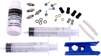 Promax ontluchtingsset bleed.kit f.hydr.brake 901/903